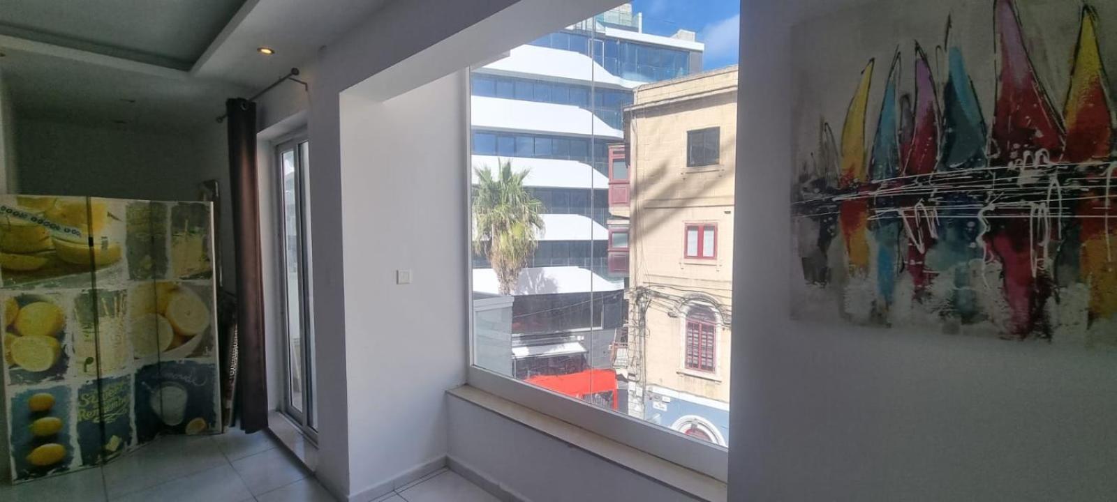 Metrostays Apartament Paceville St Julian Saint Julian's ภายนอก รูปภาพ